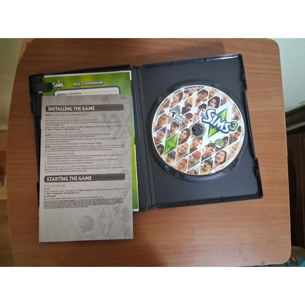 The Sims 3 PC (Windows, Mac, 2009)